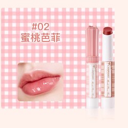 CANMAKE 柔润亮泽唇膏