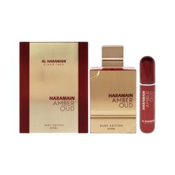 美国直邮Al Haramain哈拉曼琥珀沉香乌木男士浓香水EDP馥郁2正品