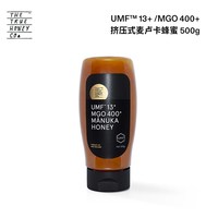 移动端：THE TRUE HONEY CO 麦卢卡蜂蜜挤压瓶 500g