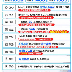 胜尔 26新款台式电脑全套整机RTX4070/4080独显游戏专用电竞直播高配水冷主机迷你办公设计官方正品
