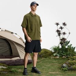 FILA 抗紫外线 男士POLO衫