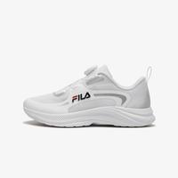 FILA FIT男中大童旋钮扣低帮透气跑步鞋