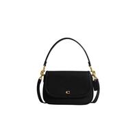 COACH Legacy 品牌Logo徽标气质女款手提斜挎单肩包