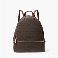 MICHAEL KORS 女士双肩包 老花大容量通勤