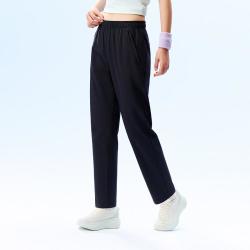 安踏 自在裤 女款运动长裤