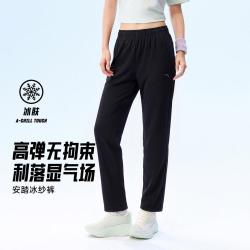 安踏 CHN系列 女款运动长裤
