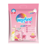 白猫 威煌速溶高效洗衣粉 508g