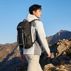 安踏 TT12百川包丨专业户外包登山包徒步骑行减负轻便旅行双肩背包