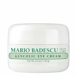 MARIO BADESCU 甘油酸眼霜 抗衰老保湿 改善细纹 干性混合肌肤适用14g