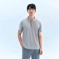 安踏 型动POLO丨凉感速干POLO衫男夏季防晒透气抗变形商务通勤