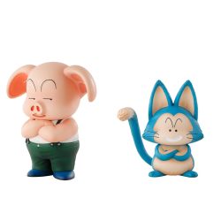 一番将人物龙珠 - 乌龙和普洱(孙悟空训练部分),Bandai Spirits Masterlise 收藏品
