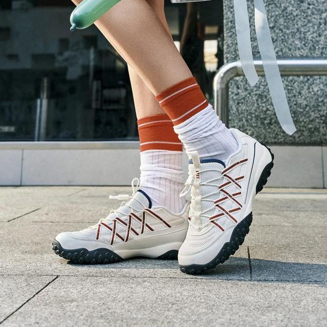 超V会员、芭蕾鞋：FILA 女款休闲运动鞋