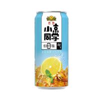 小京 同学冰茶味果汁气泡水 490ml*3罐