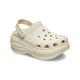crocs 【光轮经典】女士洞洞鞋 骨白色