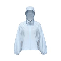 美力城 外套男女夏季户外凉感轻薄冰盾泡芙防晒衣服