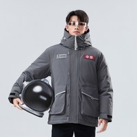 波司登 同款 羽绒服