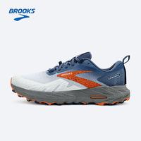 BROOKS Cascadia 17 男款跑鞋