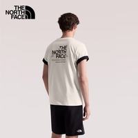 THE NORTH FACE 8GVF/QLI 纯棉透气 2XL 户外T恤