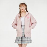 PUMA 女士针织外套  531602 36 荷花粉 亚洲码 M 160/84A