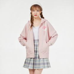 PUMA 女士针织外套  531602 36 荷花粉 亚洲码 M 160/84A