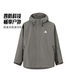 安踏 大地之壳2.0 男款四防户外软壳外套