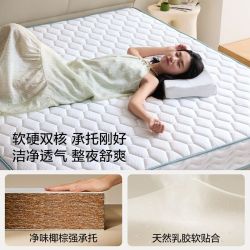 林氏家居 CD189B 乳胶弹簧床垫