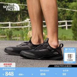 北面 8AE3 W9O 轻便抑臭透气 黑色 42 溯溪鞋