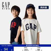 Gap 男女童春季款棉质短袖T恤687268