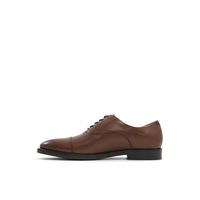 Brooks Brothers 布克兄弟 男式 牛津鞋 卡内基 13800847011 牛津鞋 布雷克缝线工艺 Carnegie Cognac 9
