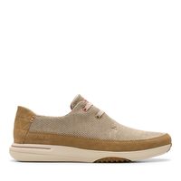 Clarks 其乐 男式 Easeway 蕾丝, Sand Combi