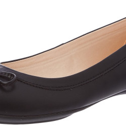 Geox Uomo 男式凉鞋 Strada D,黑色,39 EU