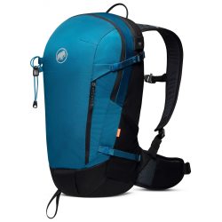 Mammut 猛犸象 双肩包 锂 20L / Lithium 20, sapphire-black, 20L