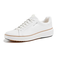 Cole Haan 适合成人 男性 grandpro topspin高尔夫球鞋 c38503 高尔夫球鞋 防水 Grandpro Topspin Golf Optic WhiteNaturalOptic White 7