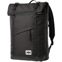 Helly Hansen 男女通用斯德哥尔摩背包,黑色,One Size