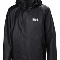 Helly Hansen 儿童大童莫斯全防雨防风夹克外套冲锋衣雨衣户外登山