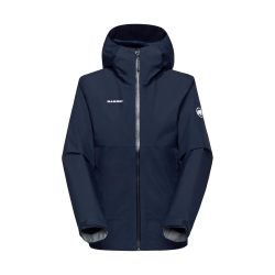 Mammut 猛犸象 Treeline Hs 女式连帽夹克, 海军蓝