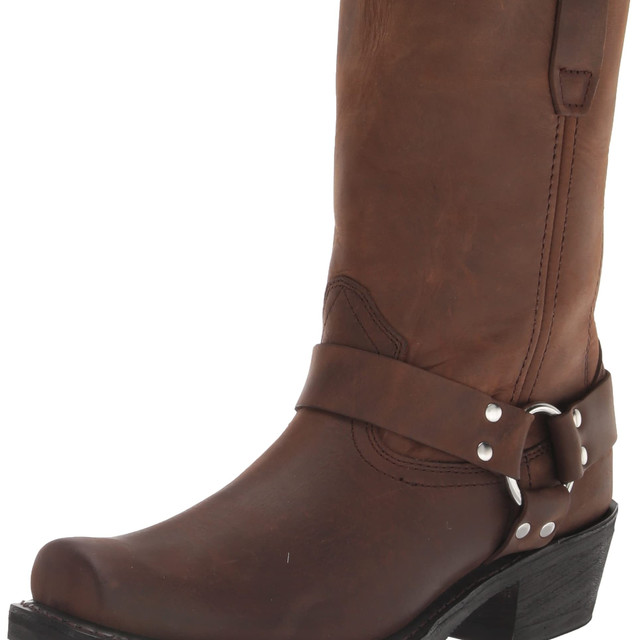 Durango 成人 女性 靴子 10英寸 Rd594 休闲 非防水 Distressed Brown 尺码7