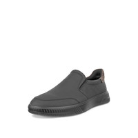 ECCO 爱步 男士 Move 拖鞋 Black Magnet 41 EU