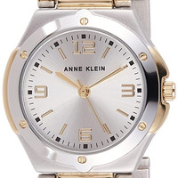 Anne Klein 女士手链表 银色 均码