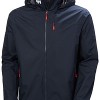Helly Hansen 男式连帽夹克 2.0 597 海军蓝 中号