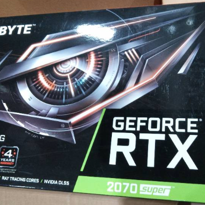英伟达 显卡Gigabyte GeForce RTX 2070 Gaming OC Graphics Card
