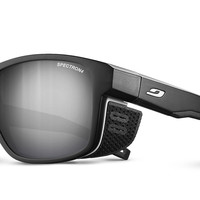 Julbo 中性款 Shield M 太阳镜, 半透明黑色/白色。, Einheitsgröße