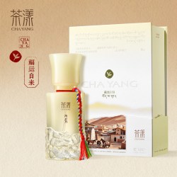 茶漾 藏地318香水持久留香淡馥奇调中性高级木质东方男女毕业礼物