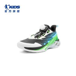 乔丹 轻蜂2.0 透气缓震儿童运动鞋