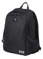 Helly Hansen Dublin 2.0 中性成人背包，990 Black， One Size