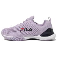 FILA 韩国直邮FILA斐乐 Speedserve T9 低帮 网球鞋 女款 紫色