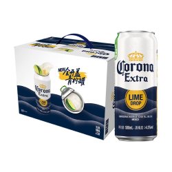 科罗娜 拉格啤酒 500ml*12听