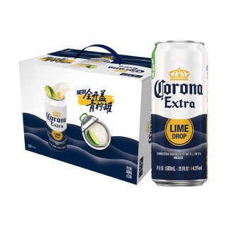 科罗娜 拉格啤酒 500ml*12听