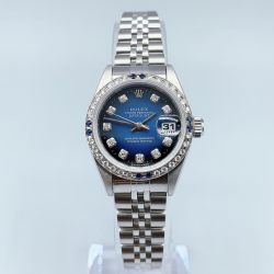 ROLEX 日志型 女士自动机械表 69174 26mm