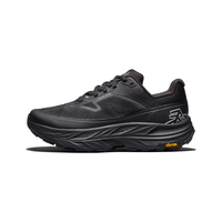 KOLON SPORT KRUST 2.0 越野跑鞋 V底抓地 黑色 42.5